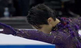 羽生结弦个人资料